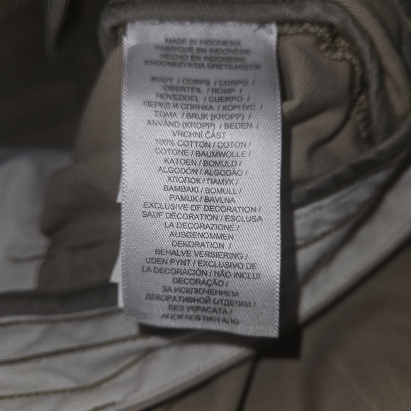 Polo Ralph Lauren Men's Gellar Cargo Shorts - Picture 8 of 13